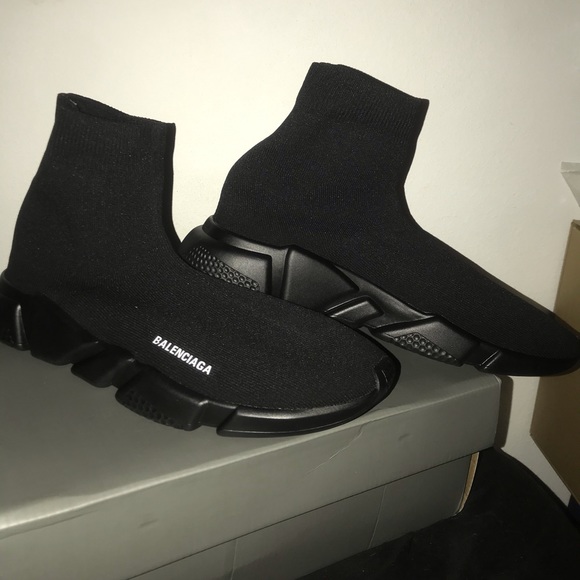balenciaga trainers size 2
